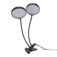 thumbnail image 1 of Grow Light, 360 Degree Bending PC Lampshade Full Spectrum Plant Grow Lamp  For Flower, 1 of 8
