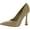Beige Patent, variant on Womens Antonia Leather Pointed Toe Pumps