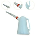 thumbnail image 6 of JISADER Oil Measuring Container Efficient Oil Dispensing with Spout for Vehicle 4L, 6 of 9