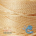 thumbnail image 2 of Espiga No.18-100% Nylon Cordón Omega Para Tejer Y Ganchillo - 14 Pajitas, 2 of 5