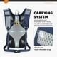thumbnail image 3 of Mochila de senderismo SKYSPER pequeña, 15 L, resistente al agua para mujeres y hombres, 3 of 7
