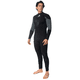 thumbnail image 1 of Traje de Neopreno SEAPEOPLE Wetsuit Para Hombre 3mm Cuerpo Completo Negro L, 1 of 3