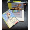 thumbnail image 2 of Authentic 1991 PAPERBOY 2 SNES Cartridge (Super Nintendo Ent. System) CIB Complete In Box + Instructions Immaculate Condition Original Owner, 2 of 10