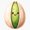 1pcs, variant on Cute Roasted Green Pistachio Nut Open Shell Healthy Agriculture Snack Icon Decal For Hydroflask Sticker
