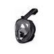 thumbnail image 1 of Mascara Snorkel 180º Rango De Visión Lentes Antiniebla Negro L/XL, 1 of 4