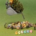 thumbnail image 3 of linyes Assorted 100 Mini Duck Rubber Ducks Miniature Luminous Resin Figurines, 3 of 10