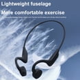 thumbnail image 3 of Gwong Electrónica JS6 Hueso Conducción Auricular Ear Ear Hook 3D Estéreo Sound IPX5 Auricular Impermeable Auriculares Inalámbricos Para Ejercicio, 3 of 6