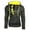 Yellow, variant on Men's Coats And Jackets Hooded Men's Sweater Hooded Pullover Sweatshirt Long Sleeve Knitted Jacket Red L JE