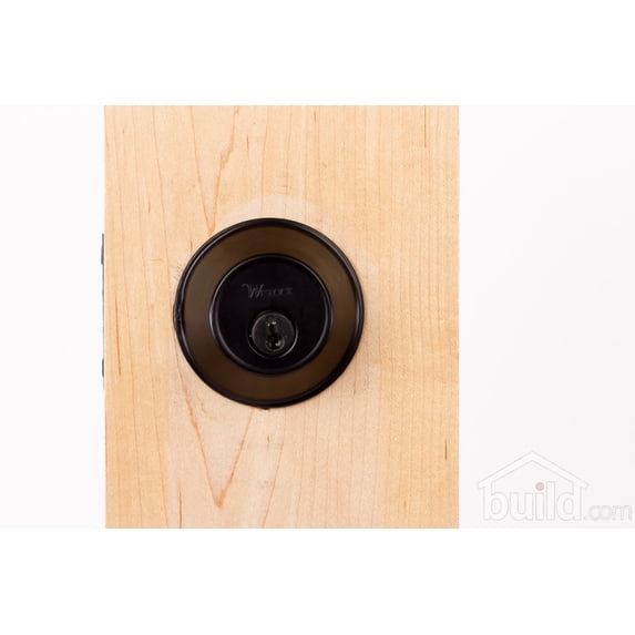 Weslock 371 Single Cylinder Deadbolt From The Essentials Collection