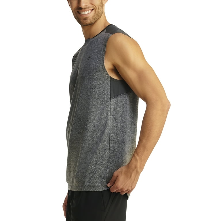 Russell men's mesh performance muscle best sale tank