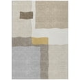 thumbnail image 2 of Addison Rugs Chantille Indoor/Outdoor Contemporary Abstract Beige Machine Washable Rectangle Rug, 10' x 14', 2 of 8