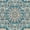 Blue, variant on Unique Loom Narenj Collection Area Rug - Brighton (5' 3" Round Blue/Beige)