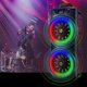 thumbnail image 4 of Altavoz Ygjytge Compatible Con Boombox Ruidoso Con Subwoofer Doble Luces Graves Profundos, 4 of 9