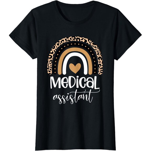 Medical Assistant Nurse Life Doctor Assistant Student T-Shirt