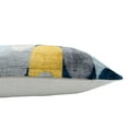 thumbnail image 2 of Mayfair Silk Velvet Ikat Pillow, 16" X 24" Case Only, 2 of 3