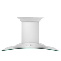 ZLINE KITCHEN AND BATH KNCRNBT36 ducted hood