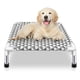 thumbnail image 1 of Cama elevada para perros Kuntrust, cuna elevada para mascotas Cooling S, 1 of 9