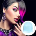thumbnail image 4 of Silicone Highlight Cap Set Color Hair Reusable Salon Staining Tool, 4 of 5