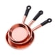 thumbnail image 5 of 2 Juegos 1/12 Utensilio De Cocina Dollhouse Utensilios De Cocina Sartenes Y De Juguete, 5 of 7
