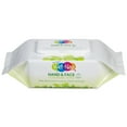 thumbnail image 2 of Wet-Nap Hands and Face Cleansing Wipes, Fragrance-Free, 110 Wipes (NICM970SHPK), 2 of 2