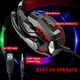 thumbnail image 5 of Auriculares para Juegos con Cable para PS5, PS4, PlayStation, Xbox, Nintendo Switch, Dispositivos Móviles y PC, Auriculares para Juegos con Micrófono con Cancelación de Ruido y Sonido Envolvente, 5 of 7