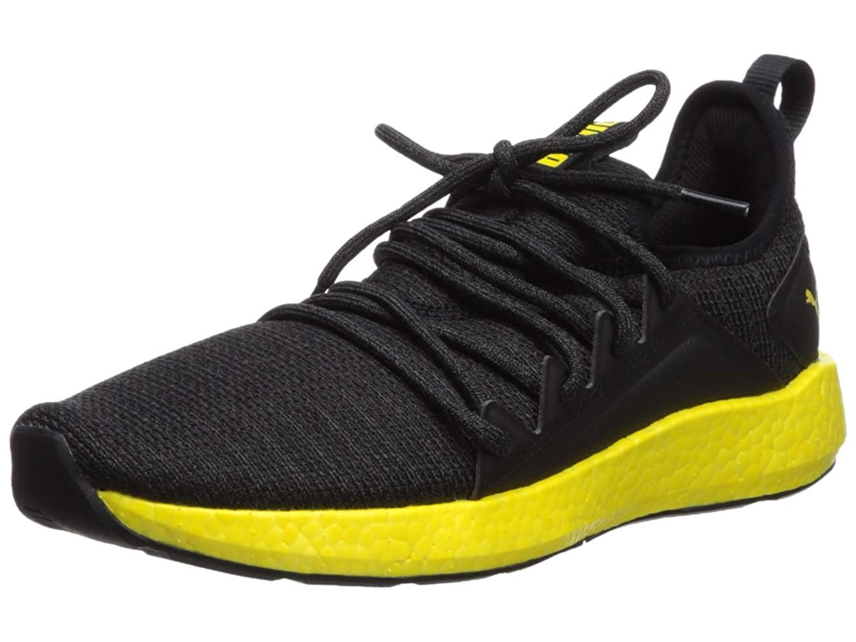 puma nrgy neko knit black
