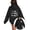 33Black265, variant on WERYOUNG Girls Hoodies Fashion Letter Print Long Sleeve Hooded Sweatshirts With Pocket For Kids Cozy Graphic Pullover Hoodie Versatile Tops 2-3 Years
