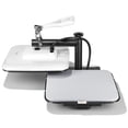 thumbnail image 3 of HTVRONT Heat Press Machine for T Shirts - 15x15 Swing Away Shirt Press Machine - Home Professional Heat Press for Sublimation, Heat Transfer Projects, 3 of 14