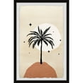thumbnail image 2 of Marmont Hill Palm Tree Peak Framed Painting Print, 2 of 5