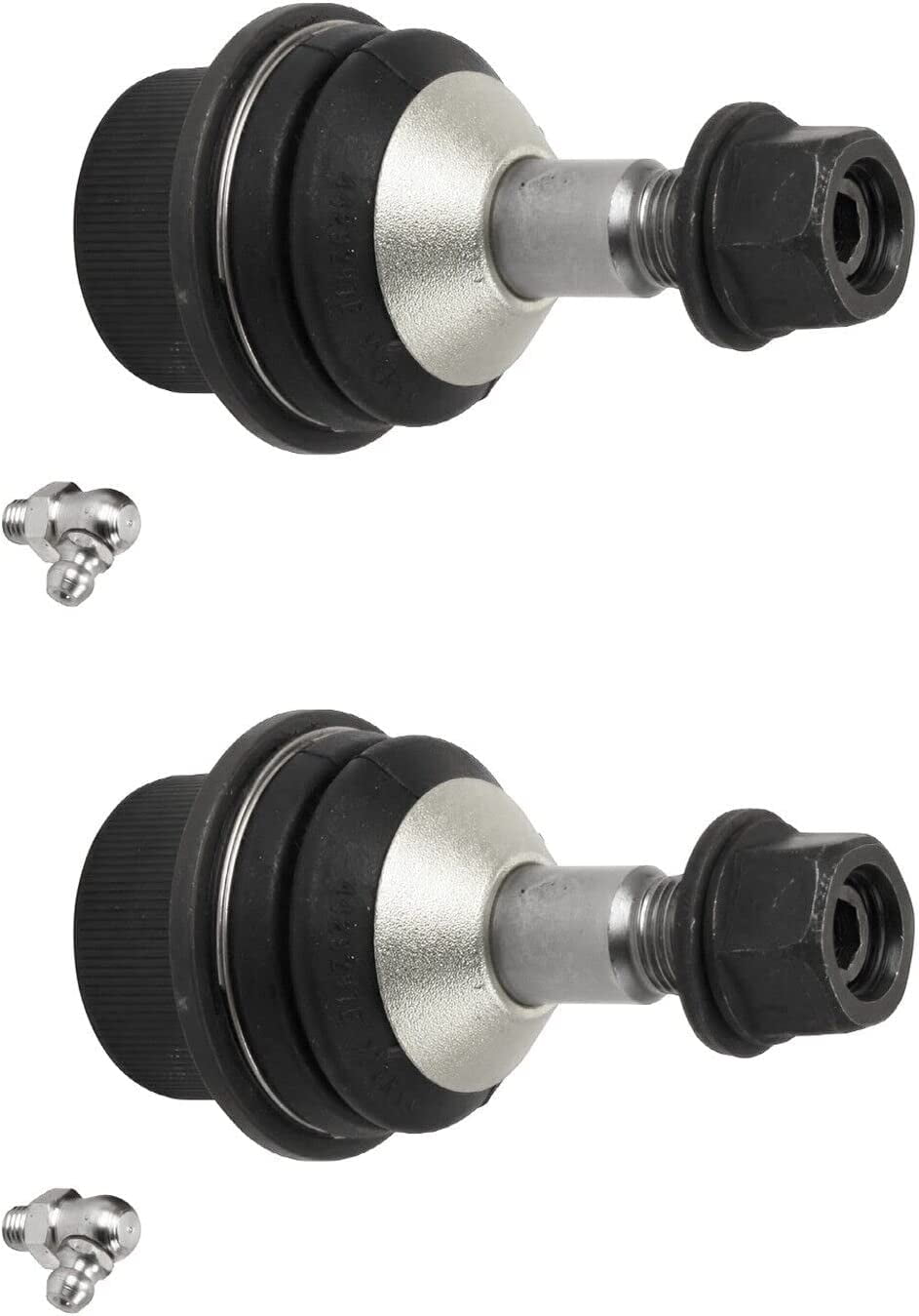 Detroit Axle - 2 Front Lower Ball Joints for 2011-2020 Jeep Grand Cherokee Dodge Durango 2012 2013 2014 2015 2016 2017 2018 2019 Lower Ball Joints Replacement