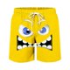 thumbnail image 2 of Pantalones de playa, de verano, para ocio playero, pantalones de natación para hombre, pantalones de cinco cuartos, 2 of 5