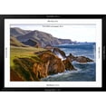 thumbnail image 5 of Art.com Big Sur Art Print by Ray Strong, Black Frame Wall Art, 44" x 32", 5 of 5