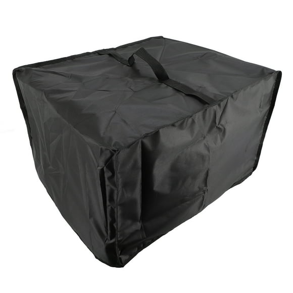 Microwave Oven Grill Cover, UV Resistant Microwave Oven Cover 420D Oxford Cloth Portable for Kitchen