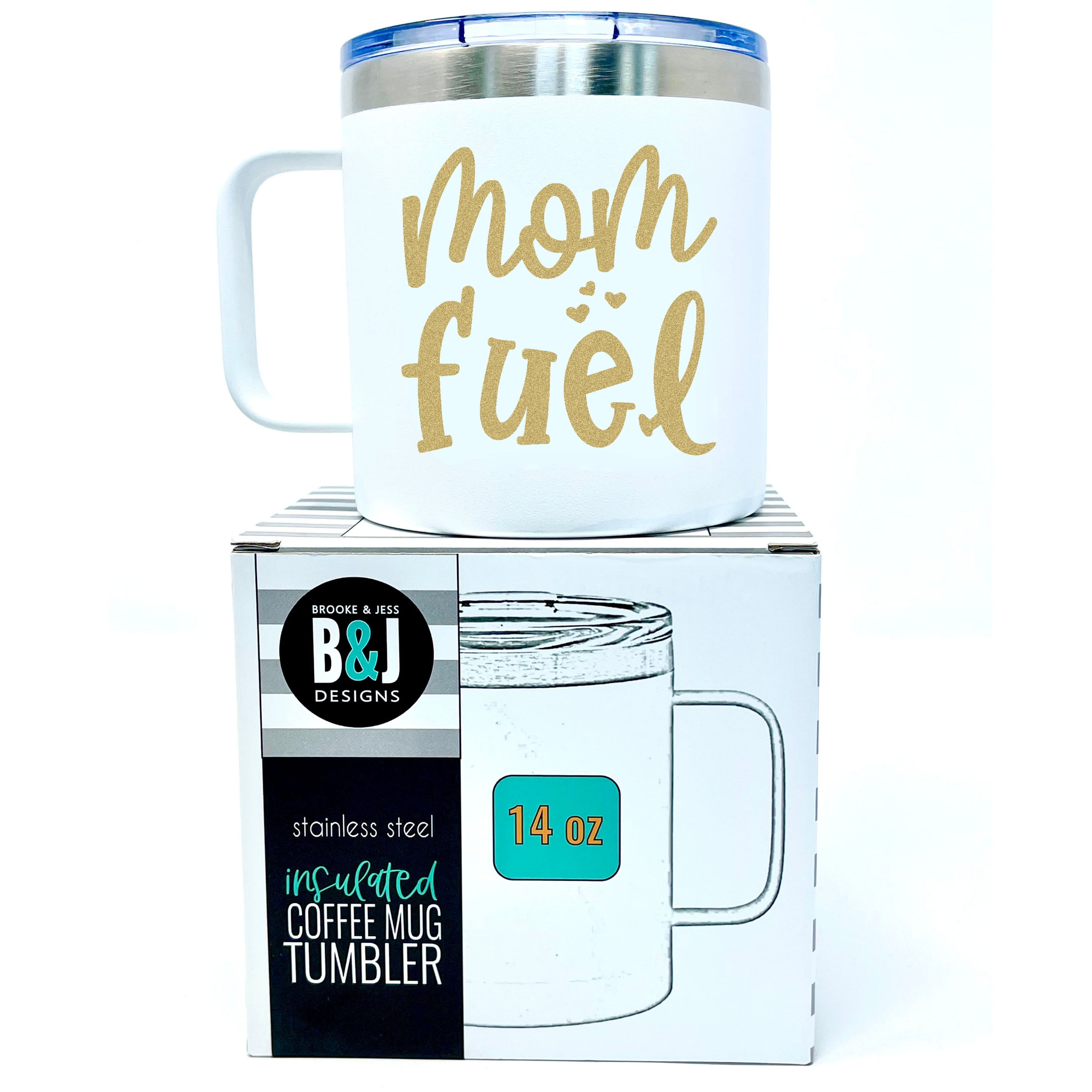 Latte To Go? 10 Cute Travel Mugs To Replace Disposable Coffee Cups - The  Mom Edit