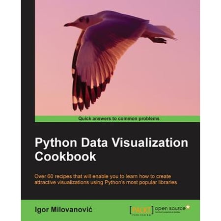 Pre-Owned Python Data Visualization Cookbook (Paperback) 1782163360 9781782163367