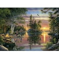 thumbnail image 2 of Buffalo Games Kim Norlien Catching Memories Puzzle, 1000 Piece, 2 of 2