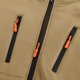 thumbnail image 5 of Yaoyar Men's Zip Up Hoodie Color Block Long Sleeve Casual Sweatshirt with Pocket Men's Long Sleeved Hooded Top, 5 of 9
