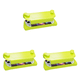 thumbnail image 1 of Funda protectora a prueba de golpes para consola de juegos ROG Ally (amarillo), 1 of 4