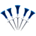 thumbnail image 3 of Golf Tees Holder Portable Mini Golf Spikes Accesorios para deportes al aire libre (5 piezas), 3 of 6