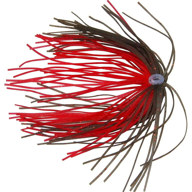 Silicon Skirt, Skirts for Spinnerbait Skirts 88 Strands - China Fishing