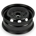 thumbnail image 3 of Wheel For 2015-2024 Ford Transit 150 16 inch 5 Lug Black Steel Rim Fits R16 Tire, 3 of 5