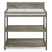 Suite Bebe Barnside Changing Table in Vintage Chestnut