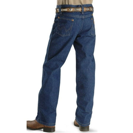 george strait wrangler jeans relaxed fit