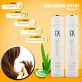 thumbnail image 6 of GK HAIR Global Keratin Balancing Shampoo and Conditioner Sets (10.1 Fl Oz/300ml) For Oily & Color Treated Hair Deep Cleansing Ideal for Over-Processed and Environmentally Stressed Hair, 6 of 8