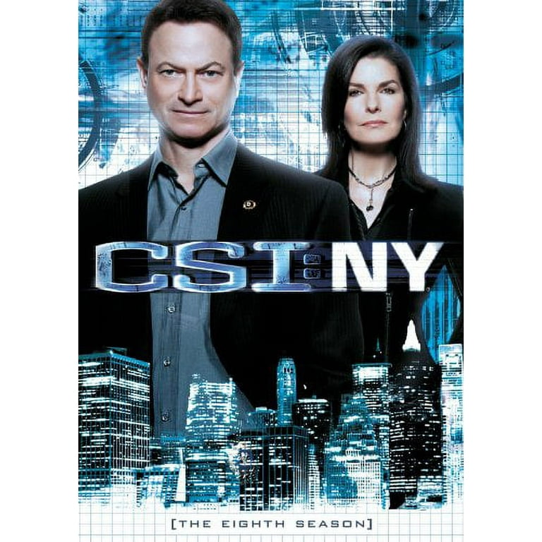 CSI: NY DVD BOX 全シーズン CSI NY Crime Scene Investigation Complete Series(DVD,Seasons