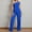Blue, variant on Women Full Body Jumpsuit Short Suit Winter Jumpsuit for Women Button up Jumpsuits Women Heart Romper Romper Sporty Petite Overalls for Women Petite Suits for Women Beach Jumpsuit Women Jumpsuit