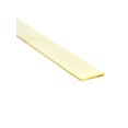 thumbnail image 1 of Metal Strips brass, .032 in. x 1/2 in., 12 in. (pack of 10), 1 of 1