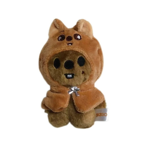 Stray Kids 2025 Cape Plush Keychain, SKZ 3.9inch Cape Plush Keychain Bag Pendant, STRAY Fan Gifts