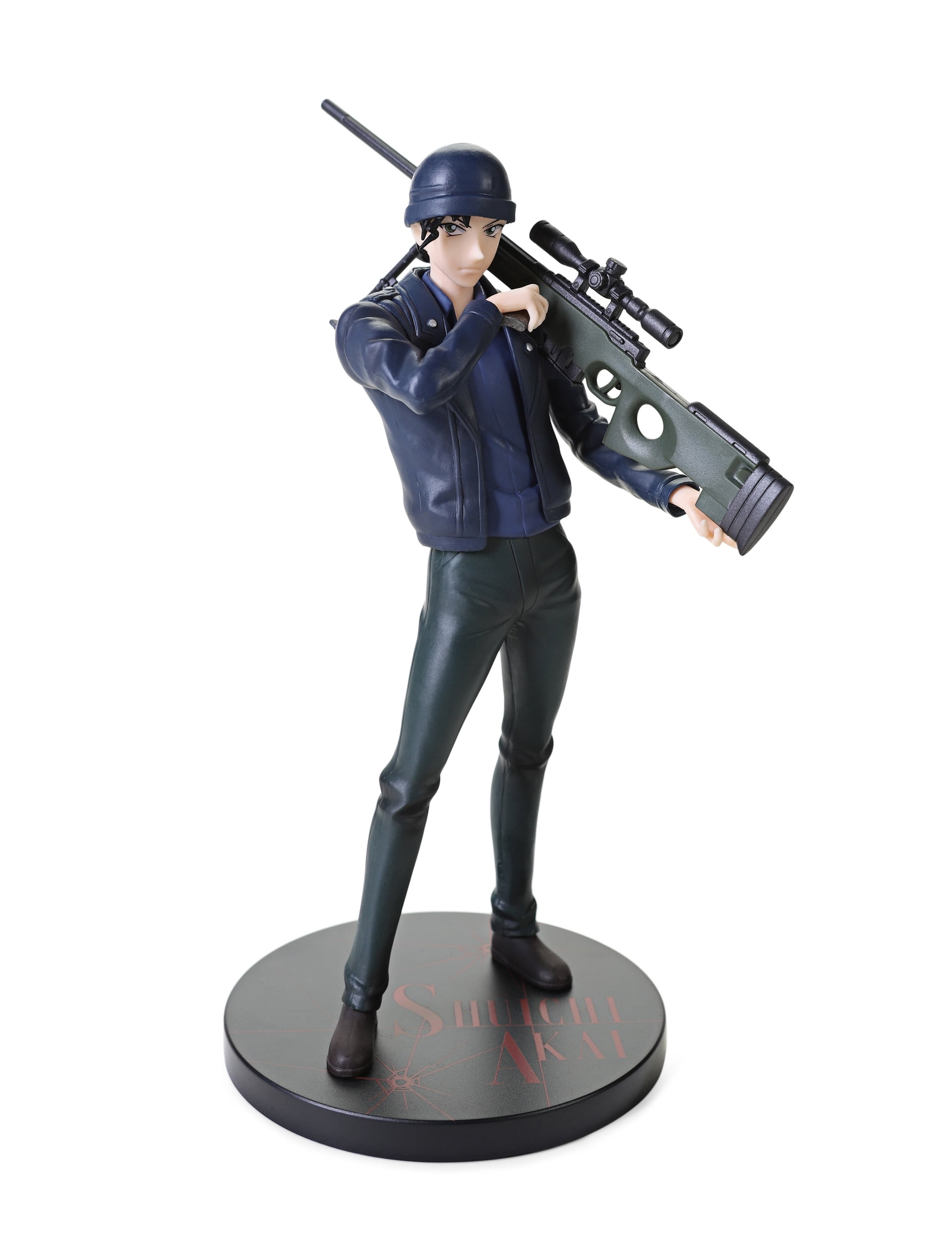 Detective Conan Shuichi Akai PVC PM Figure - Walmart.com - Walmart.com
