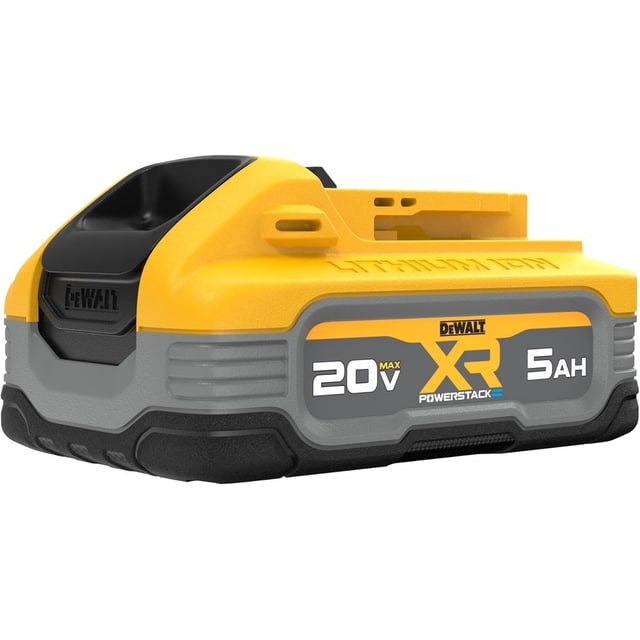 Batería Dewalt PowerStack 20V 5.0Ah Profesional Modelo DCBP520-B3